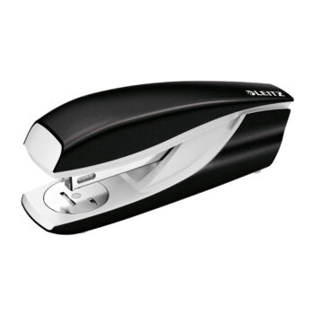 Leitz Nexxt Wow Stapler Black 30 Sheets 55021095 Fusion Office