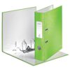 Leitz WOW Lever Arch Files Green A4 10050054 - Pack 10