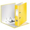 Leitz WOW Lever Arch Files Yellow A4 10050016 - Pack 10