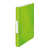 Leitz Wow Ring Binders Green A4 42410054 Pack 10 Fusion Office