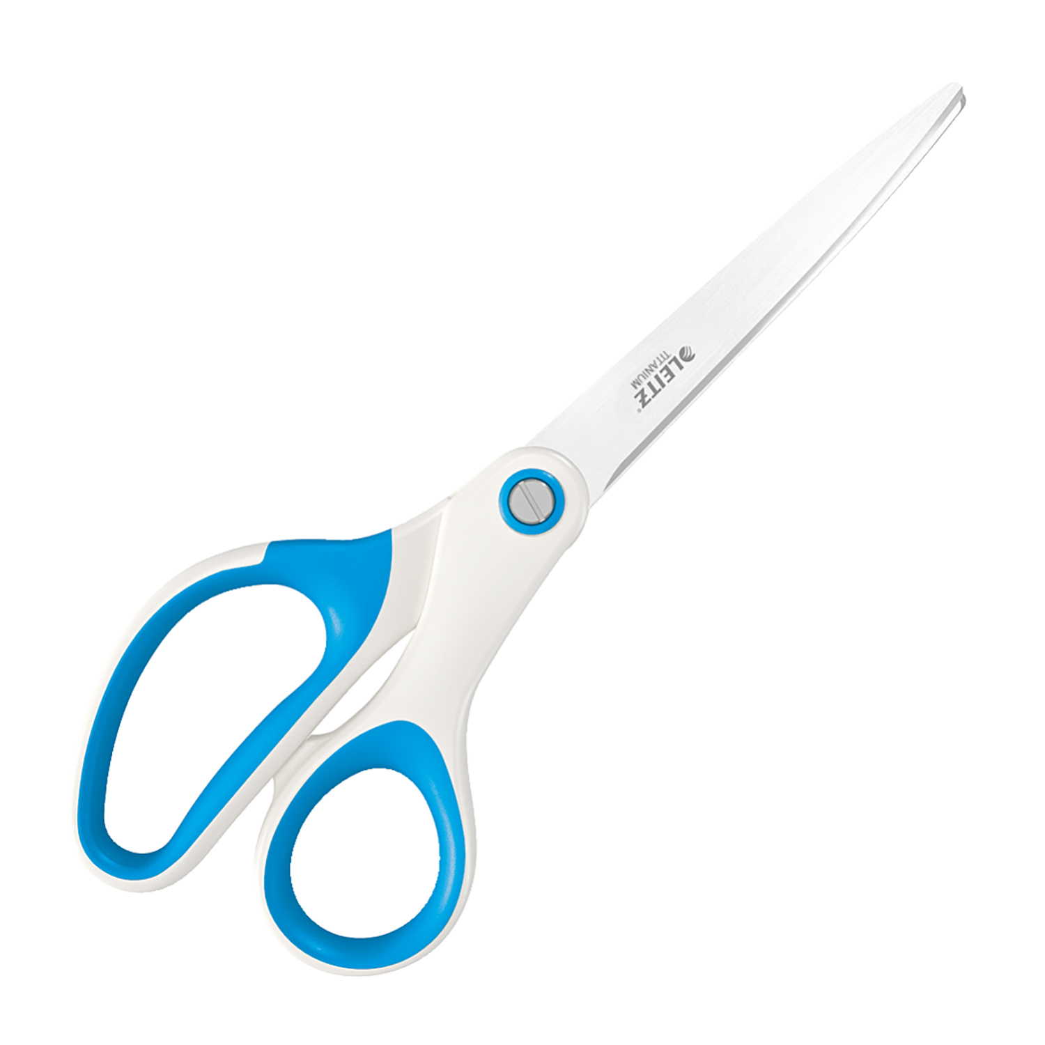 Leitz Wow Scissors Blue 205mm 53192036 Fusion Office