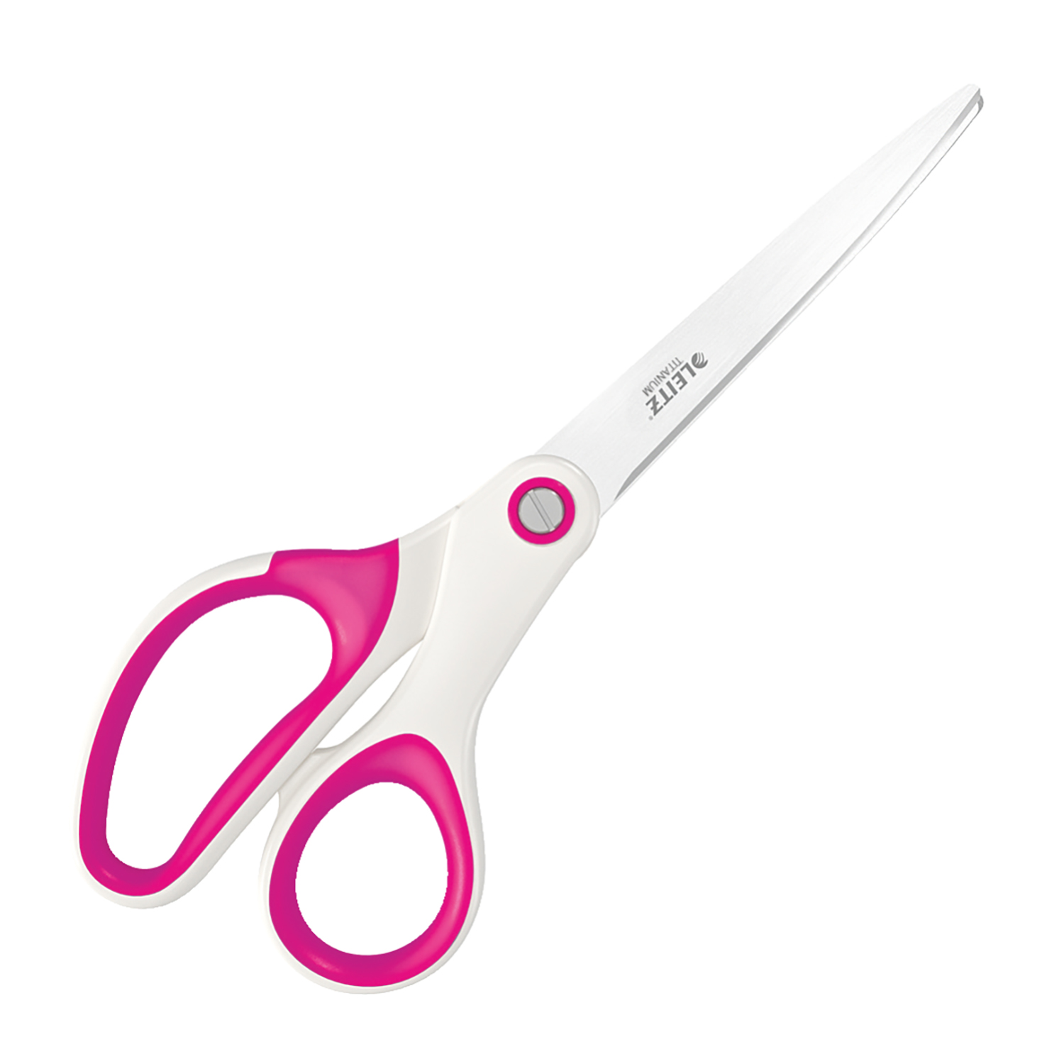 Leitz Wow Scissors Pink 205mm 53192023 Fusion Office