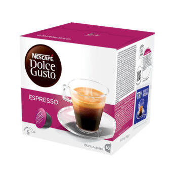 Nescafe Dolce Gusto Espresso Pack 48 Fusion Office