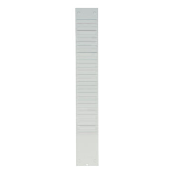 Nobo T Card 32 Slot Panel Size 3 A80 1900394 Fusion Office