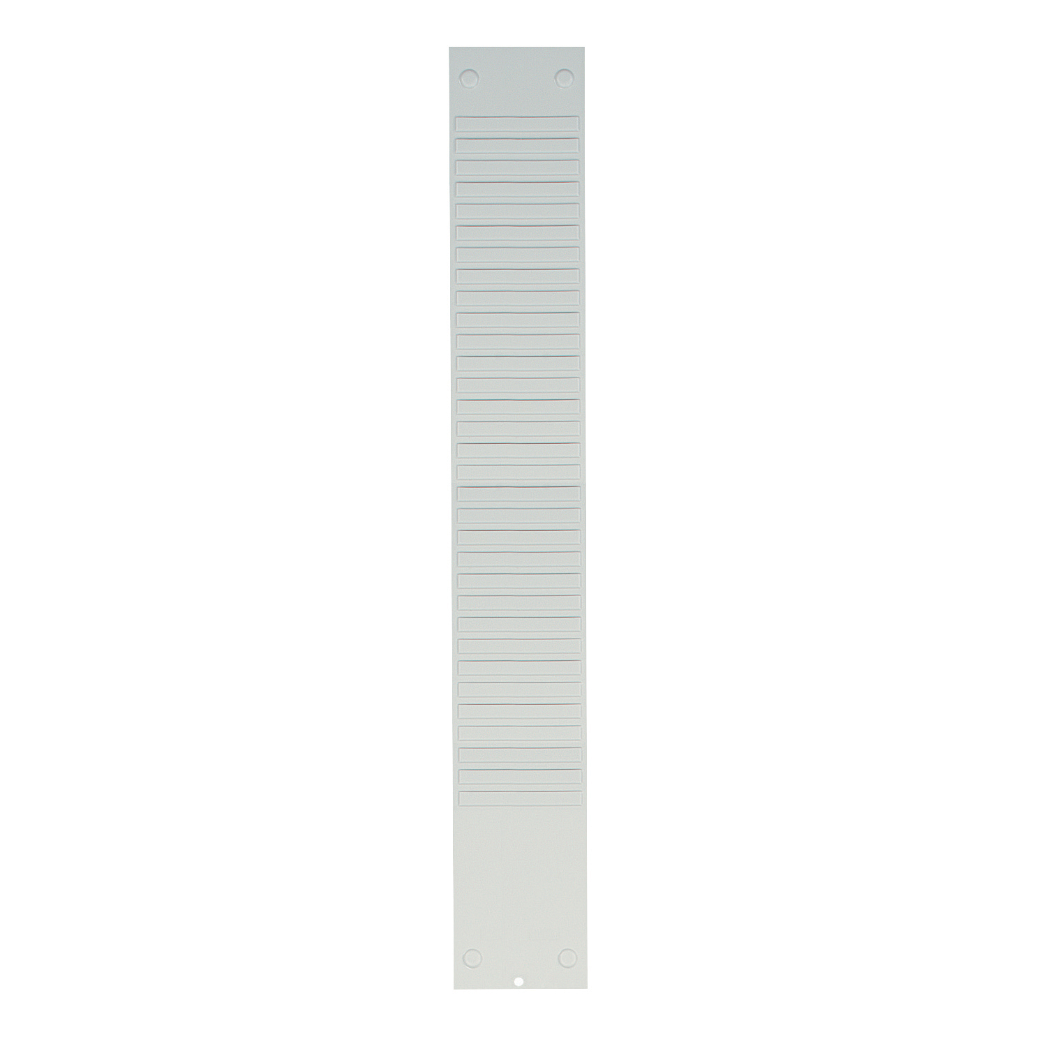 Nobo T Card 32 Slot Panel Size 3 A80 1900394 Fusion Office