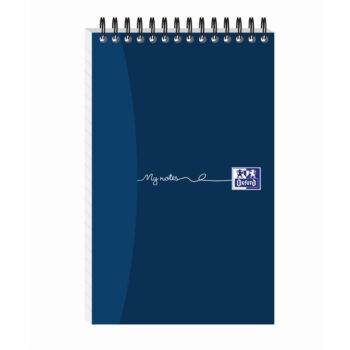 Oxford Mynotes Reporters Notebooks 80 Sheets 10 Fusion Office