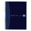 Oxford Mynotes Wire Notebooks A4 50 Sheets Pack 5 Fusion Office