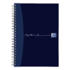 Oxford Mynotes Wire Notebooks A5 50 Sheets Pack 5 Fusion Office