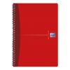 Oxford Office Wire Notebooks Soft Cover Assorted A4 5 Fusion Office