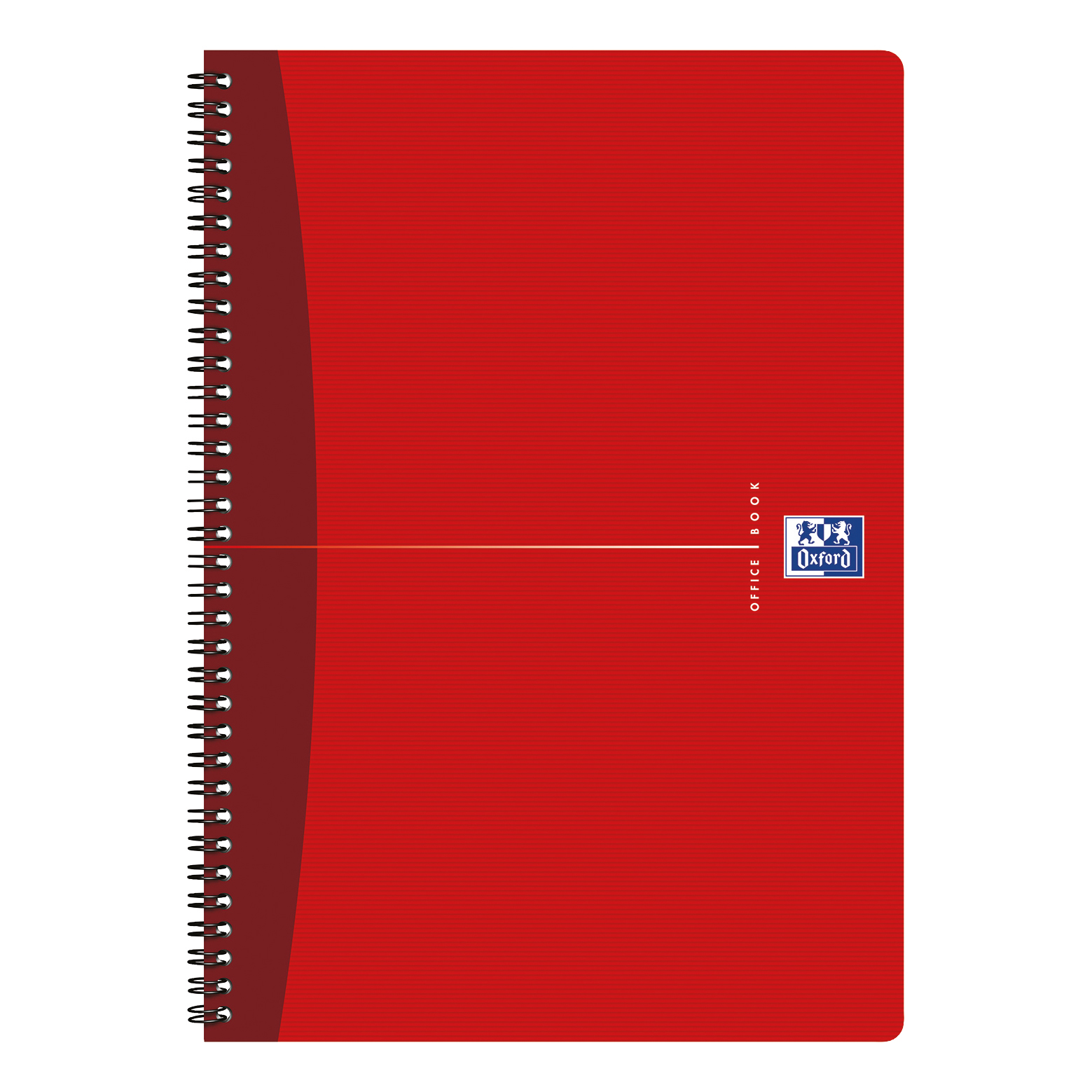 Oxford Office Wire Notebooks Soft Cover Assorted A4 5 Fusion Office