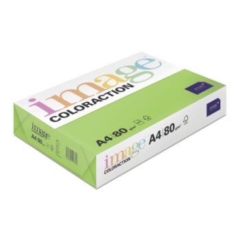 Paper A4 Deep Bright Green 80gsm (500 Sheets) Ream