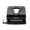 Rexel Ecodesk 2 Hole Punch Black 2102616 20 Sheets Fusion Office