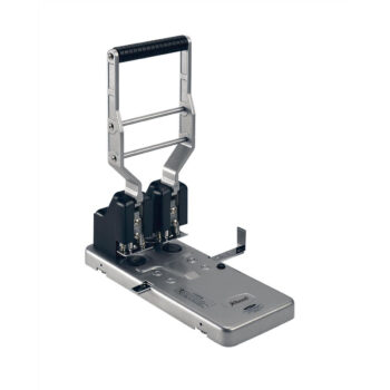 Rexel Hd2150 Ultra Heavy Duty 2 Hole Punch 2101234 150 Sheets Fusion Office