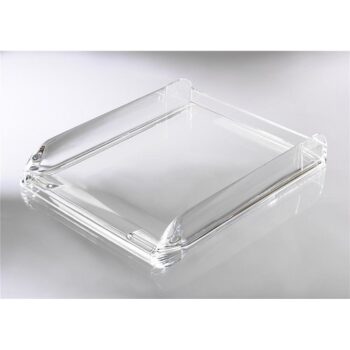 Rexel Nimbus Letter Tray Clear 2101504