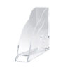 Rexel Nimbus Magazine File Clear 2101499 Fusion Office