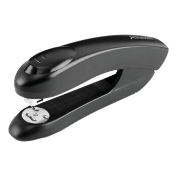 Rexel Sirius Full Strip Stapler Black 2104043 15 Sheets Fusion Office