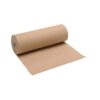 Ribbed Kraft Paper Packaging Roll 90gsm 900mm x 220m Brown
