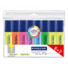 Staedtler Textsurfer Classic Highlighters Assorted Pack 8 Fusion Office