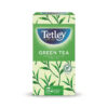 Tetley Pure Green Tea Bags Enveloped Pack 25 Fusion Office