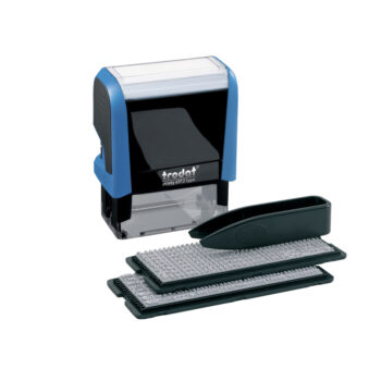 Trodat Diy 4912 Stamp Kit 43197 Fusion Office