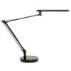 Unilux Mambo Led Desk Lamp Black 400087707 Fusion Office