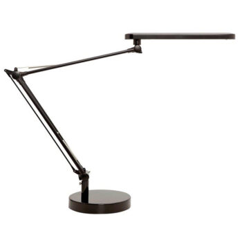 Unilux Mambo Led Desk Lamp Black 400087707 Fusion Office