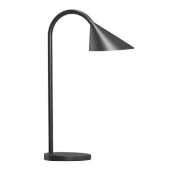 Unilux Sol Led Adjustable Desk Lamp Black 400086979 Fusion Office