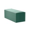 Z-Fold Hand Towels Green 1 Ply H1GZ30 - Box 3000 Sheets