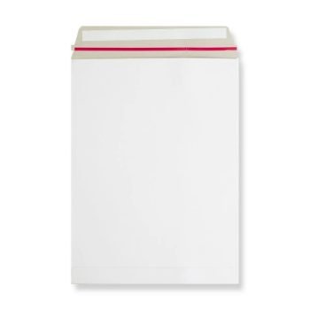 White All Board Envelopes C3+ 457x330mm Pack 100 - Fusion Office UK