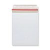 White All Board Envelopes C5+ 241x178mm Pack 200 - Fusion Office UK