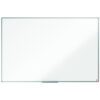 Enhance your workspace with the Nobo Essence 1500x1000mm Steel Magnetic Whiteboard model 1905212 perfect for brainstorming and presentations. This durable whiteboard features a sleek design and magnetic surface ideal for both home and office use.