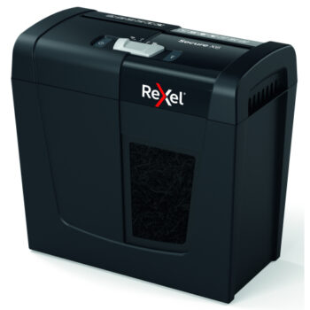 Discover the Rexel Secure X6 P4 Shredder 2020122 designed for efficient document destruction with a high-security P4 rating perfect for protecting sensitive information in your home or office.