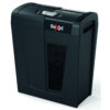 Discover the Rexel Secure X8 P4 Shredder model 2020123 designed for efficient document destruction with P4 security level perfect for safeguarding sensitive information in your office.
