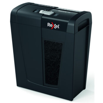 Discover the Rexel Secure X8 P4 Shredder model 2020123 designed for efficient document destruction with P4 security level perfect for safeguarding sensitive information in your office.