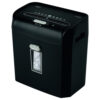 Discover the Rexel ProMax QS RPX612 Cross Cut P4 Shredder (2104579) designed for secure document destruction with a P4 security rating perfect for home or office use.