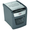 Discover the Rexel Optimum AutoFeed+ 50X Cross Cut P4 Shredder model 2020050X designed for efficient document destruction with advanced auto-feed technology and high security P4 cross-cut capability.