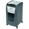 Discover the Rexel Optimum 225X P4 Shredder AutoFeed+ 2020225X designed for effortless document shredding with advanced auto-feed technology ensuring security and efficiency for your office needs.