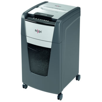 Discover the Rexel Optimum 225X P4 Shredder AutoFeed+ 2020225X designed for effortless document shredding with advanced auto-feed technology ensuring security and efficiency for your office needs.