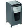 Discover the Rexel Optimum 300X P4 Shredder AutoFeed+ 2020300X designed for effortless document shredding with advanced AutoFeed technology ensuring security and efficiency for your office needs.