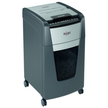 Discover the Rexel Optimum 300X P4 Shredder AutoFeed+ 2020300X designed for effortless document shredding with advanced AutoFeed technology ensuring security and efficiency for your office needs.