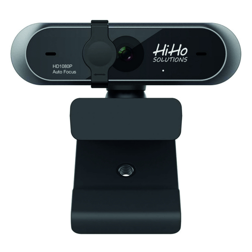 Discover the HiHo HD Webcam featuring stunning 1080p resolution and a powerful 3500W sensor perfect for crystal-clear video calls and streaming.