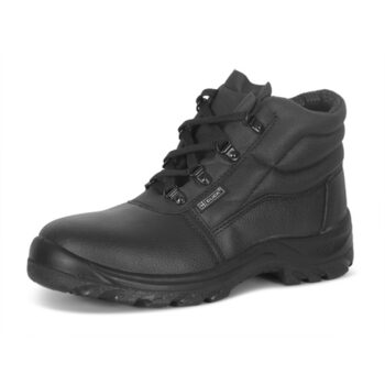 Dual Density Midsole Chukka Boot Black Size 9/EU43 CDDCMSBL09