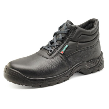 Composite Chukka Boot Black Size 8/EU42 CF50BL08