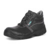 S3 Dual Density PU Chukka Boot Black Size 5/EU38 CF55BL05