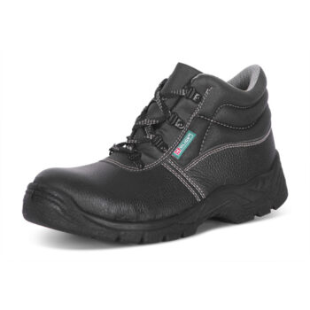 S3 Dual Density PU Chukka Boot Black Size 6/EU39 CF55BL06