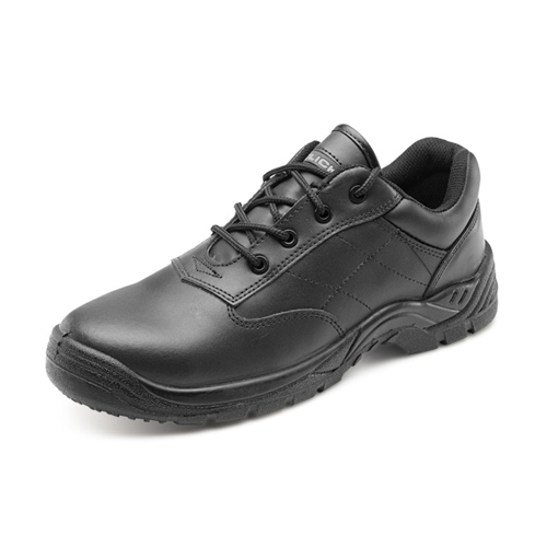S1P Composite Shoes Black Size 6.5/EU40 CF52BL06.5