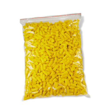 Discover the QED 301 Ear Plugs Bulk Pack (QED301BP) containing 500 pairs designed for maximum comfort and noise reduction perfect for events concerts or everyday use.