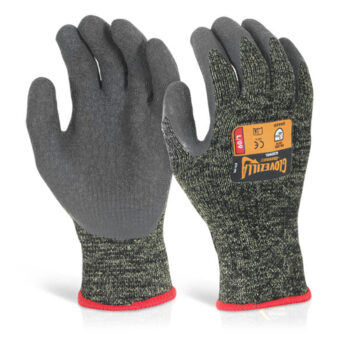 Shop our Palm Coated Gloves in Medium size from Glovezilla designed for superior grip and comfort. Perfect for various tasks these durable gloves provide excellent protection and flexibility for all your needs.