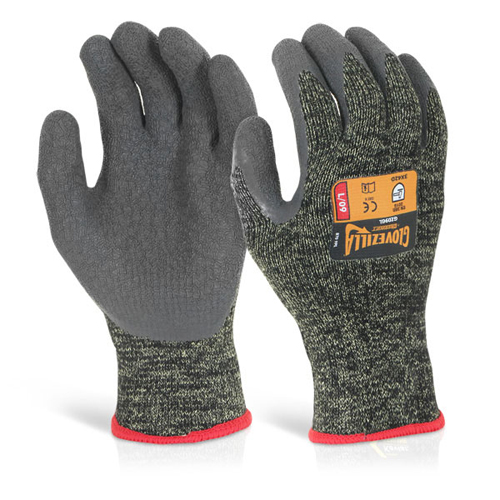 Shop our Palm Coated Gloves in Medium size from Glovezilla designed for superior grip and comfort. Perfect for various tasks these durable gloves provide excellent protection and flexibility for all your needs.