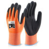 Shop our Level 3 Cut Glove in Large featuring durable micro foam nitrile for superior grip and protection. Ideal for heavy-duty tasks this Kutstop glove ensures safety and comfort in any work environment.